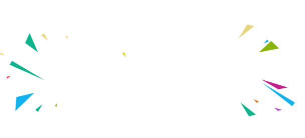 高清PNG透明色块漂浮几何图设计素材下载