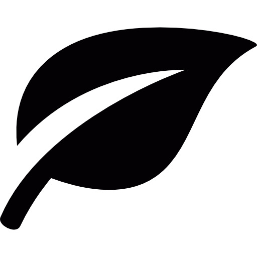 高清PNG透明树叶图标素材，免扣元素下载