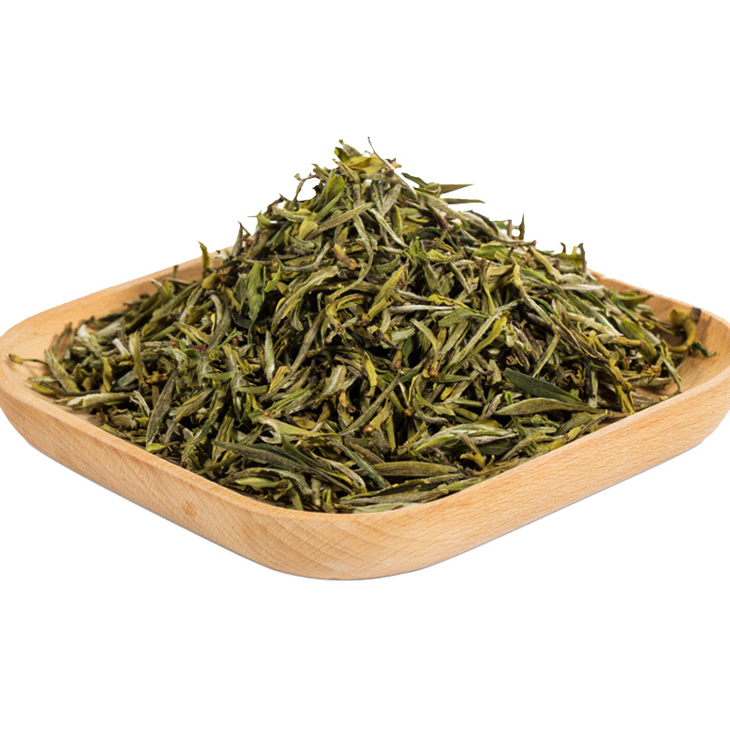 绿茶叶高清PNG透明图片素材，装饰元素植物设计图下载