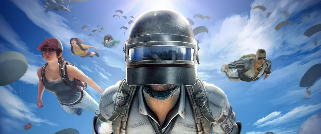 《绝地求生》Pubg Mobile 2025 高清4K带鱼屏壁纸 3440x1440 下载