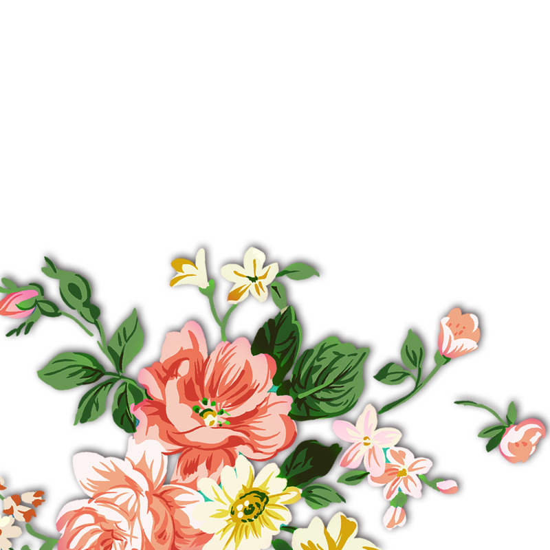 绿色现代节日装饰PNG高清透明图片素材，节日元素及多样节日图片下载