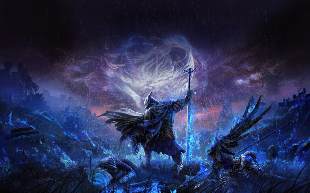 《艾尔登法环，黑夜君临》4K超清壁纸 3840x2400 免费下载