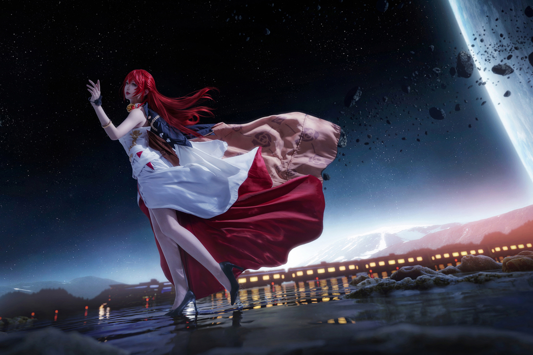 《崩坏，星穹铁道》Himeko 高清壁纸 3000x2000 适用平板笔记本等设备下载