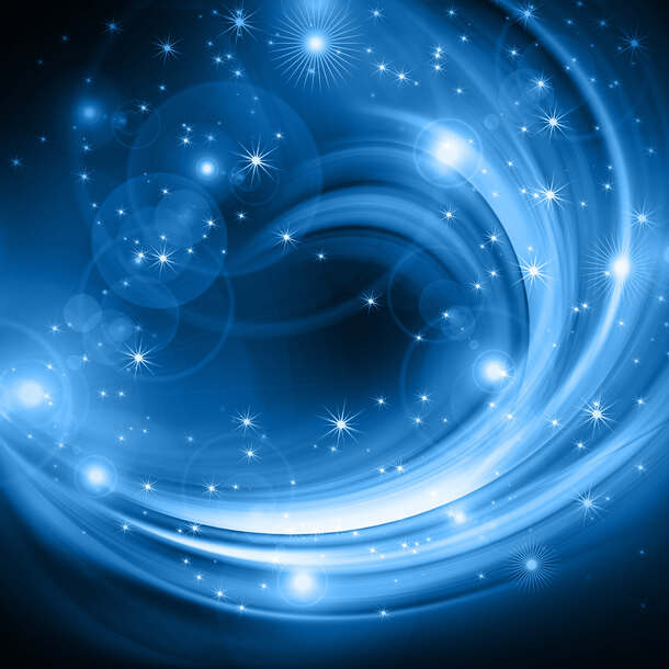 高清闪亮星星背景PNG透明底纹素材下载