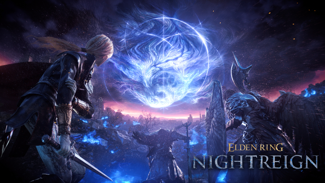 《艾尔登法环·黑夜君临》4K超高清游戏壁纸 3840x2160 免费下载