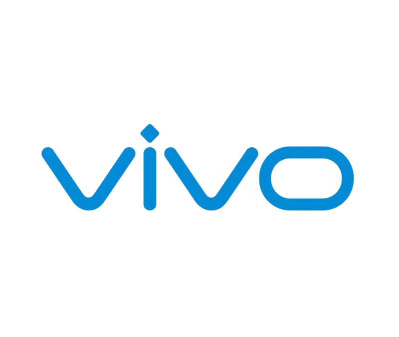 vivo蓝色线条Logo高清PNG透明免抠元素图片素材下载