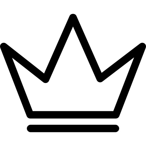 高清PNG透明王子皇冠图标素材，免扣元素下载