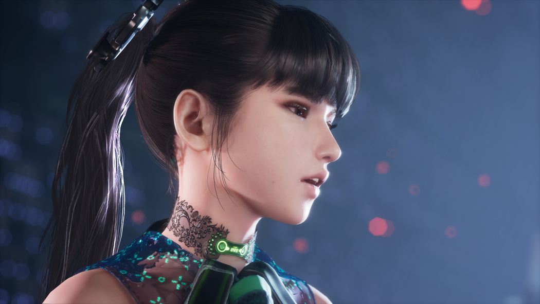 《剑星》游戏女孩4K高清壁纸及游戏图片下载（3840x2160）