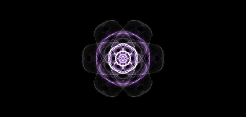 大气科幻光效背景素材，15张高清PNG透明几何渐变图片，免费下载