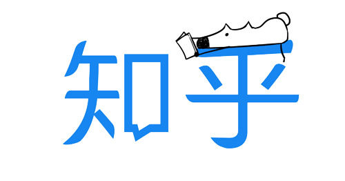 手机知乎APP Logo高清PNG透明免扣素材下载