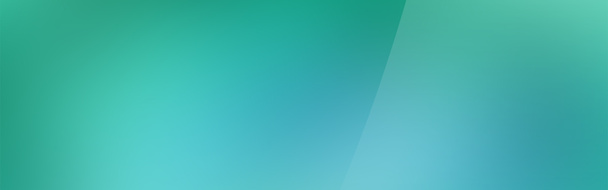 蓝绿高清PNG透明背景元素Banner设计素材下载