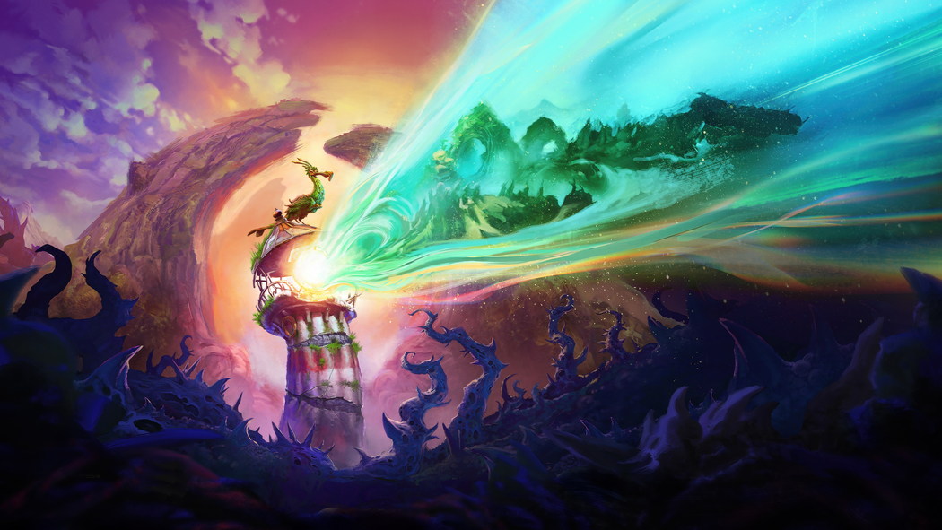 《Keeper Key Art》5K超清游戏壁纸 5120x2880分辨率 下载