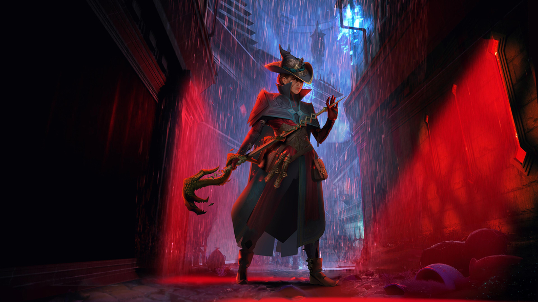 《Shadow Dragons: Dragon Age The Veilguard》4K超高清游戏壁纸与图片下载（3840x2160）
