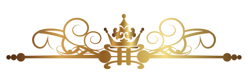 古典花纹边框矢量PNG透明图片素材，高清下载装饰元素设计