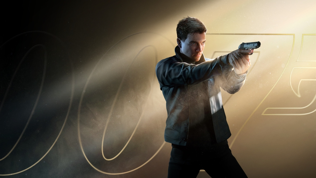 《007 First Light》4K超清游戏壁纸与图片下载（3840x2160分辨率）