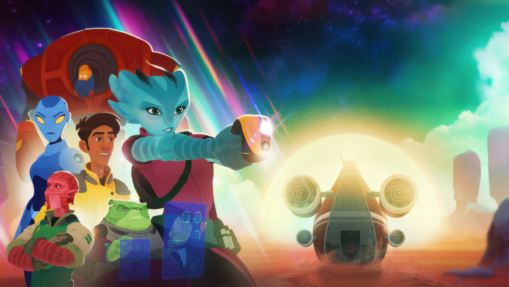 《Spice Frontier》4K超清游戏壁纸 3840x2160 下载