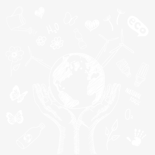 高清矢量地球PNG透明背景设计素材下载