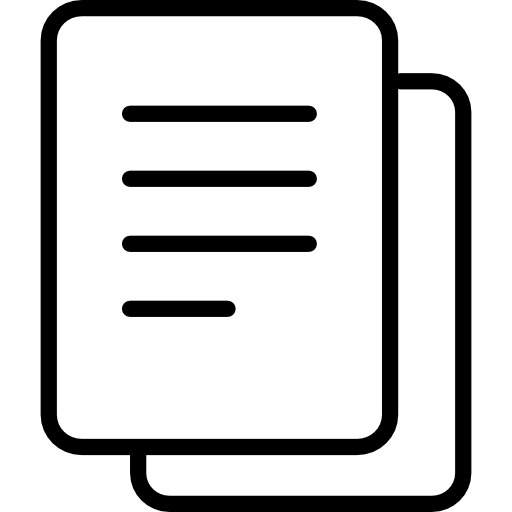 高清PNG透明复制图标素材，免扣元素图片下载