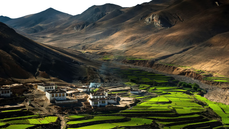 喜马拉雅山高清PNG透明背景风景图片素材下载