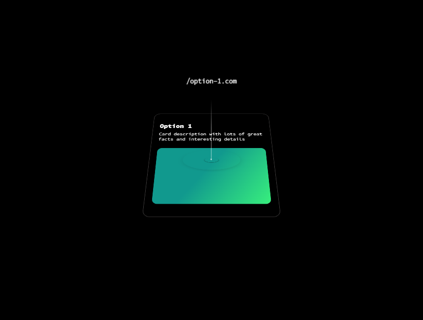 别针创意3d卡片图片设计素材