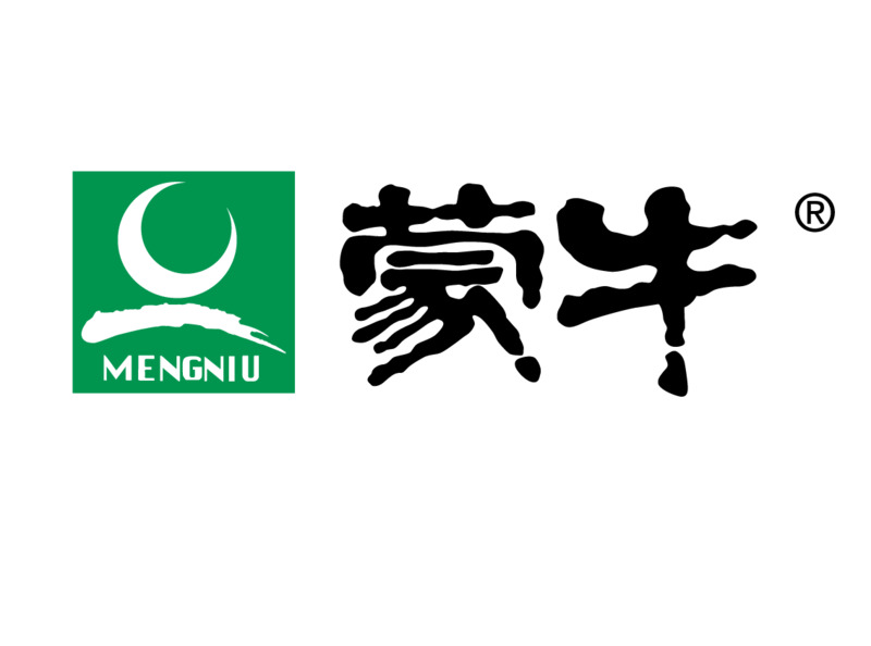 蒙牛LOGO矢量高清PNG透明免抠图标素材下载