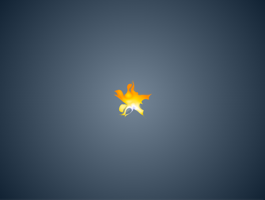 星星动图火焰插画素材必备
