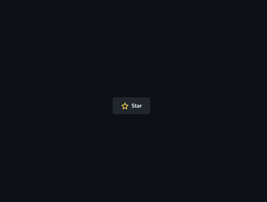 星星按钮开始按钮图标素材