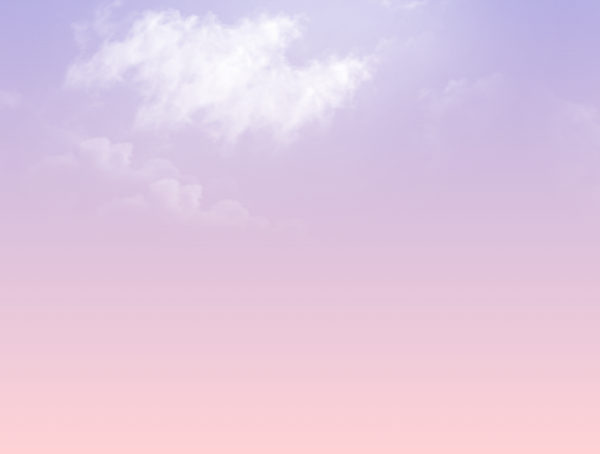 云朵晚霞天空背景图素材高清