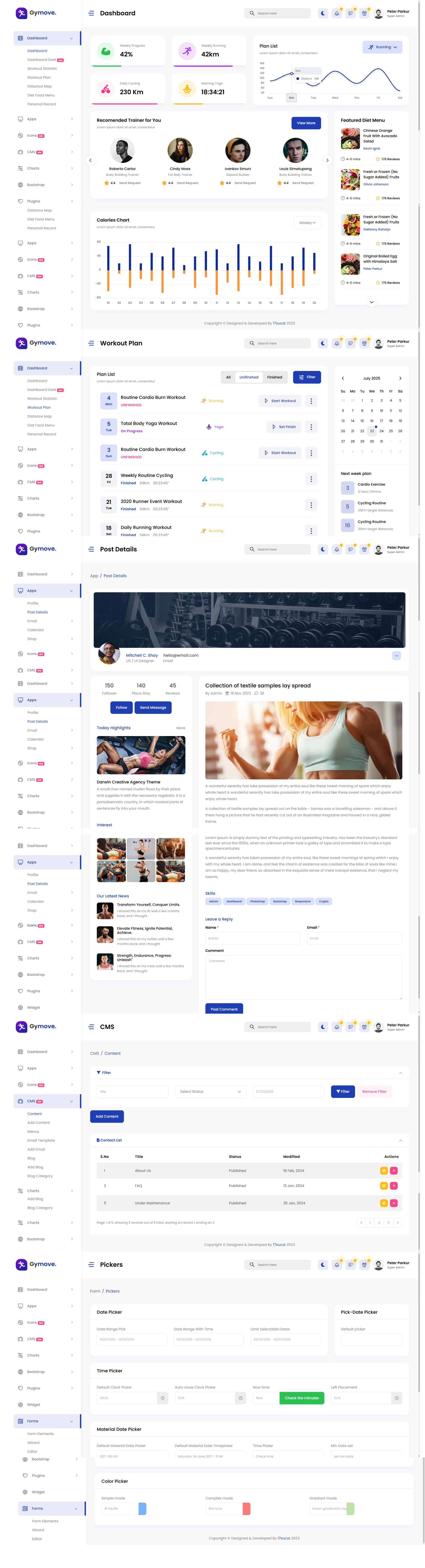 健身房管理bootstrap框架系统毕设下载