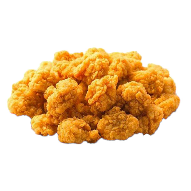 美味盐酥鸡高清PNG透明图片素材，生活用品装饰元素下载