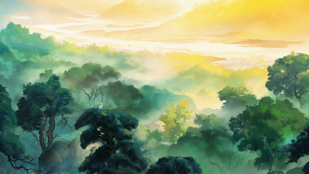 《浪浪山小妖怪》唯美4K风景画与影视高清壁纸下载（3840x2160）