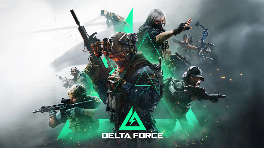 《三角洲行动，Delta Force》4K超清游戏壁纸 3840x2160分辨率下载