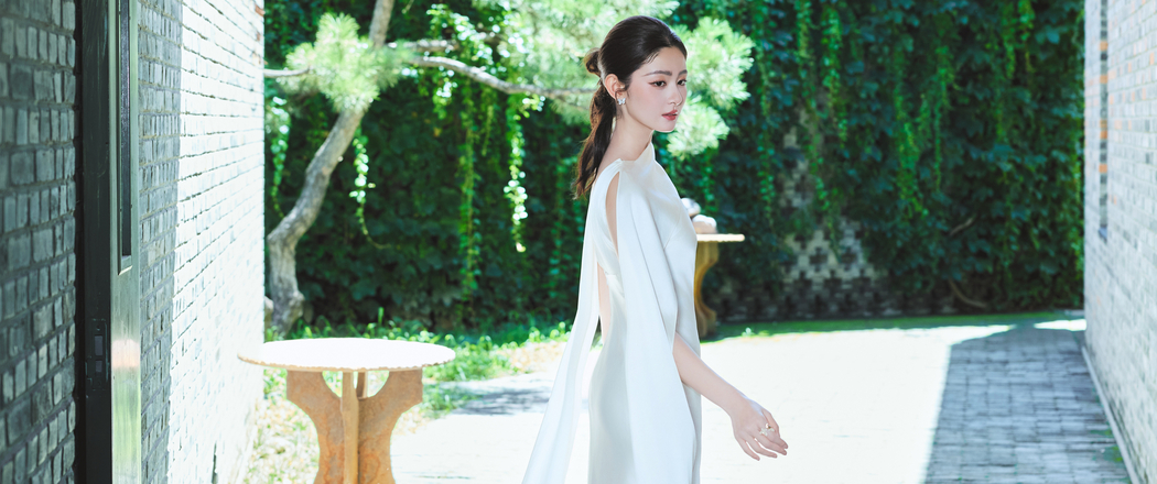 赵晴4K高清美女壁纸，3440x1440带鱼屏专属下载