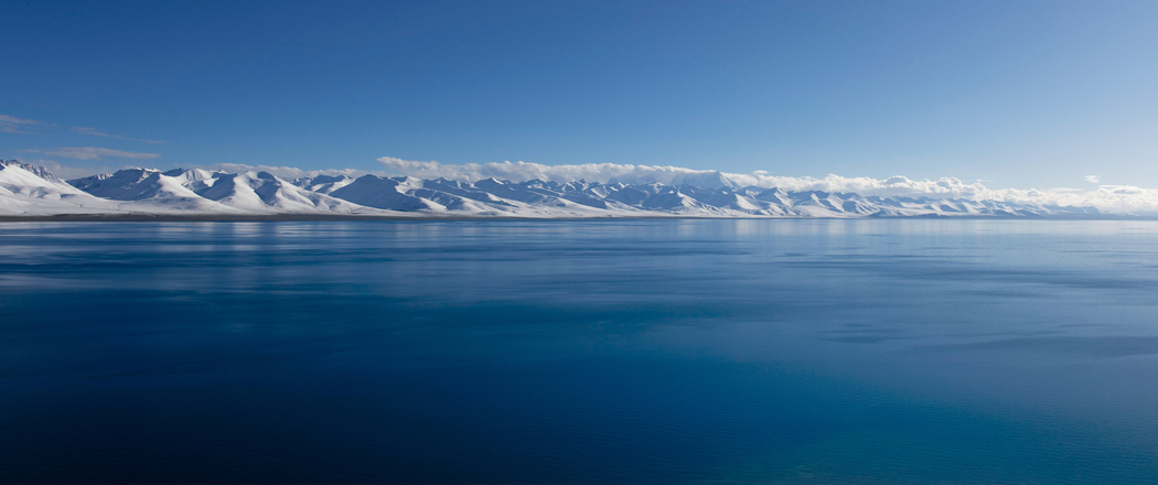 纳木错湖4K高清带鱼屏壁纸（3440x1440）风景美图下载