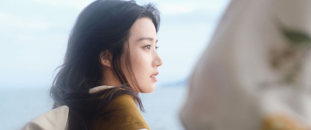 卢昱晓侧脸绝美4K高清壁纸，适配3440x1440带鱼屏下载