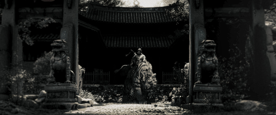 《黑神话_钟馗》4K高清3440x1440带鱼屏游戏壁纸下载