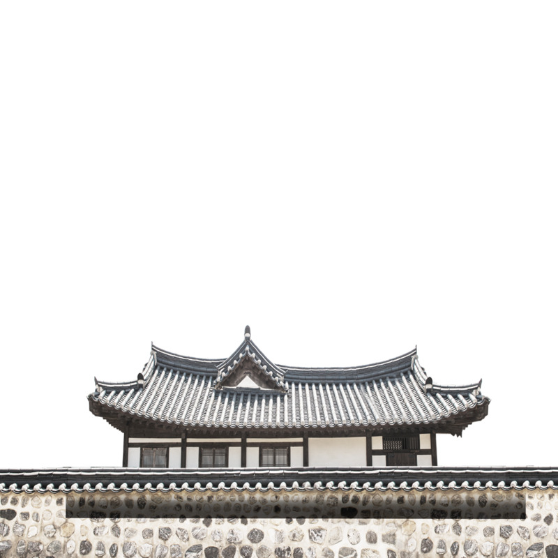 高清透明背景古代建筑及风景摄影PNG设计素材下载
