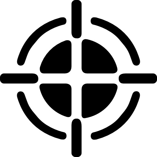 高清透明狩猎图标PNG免扣设计素材下载