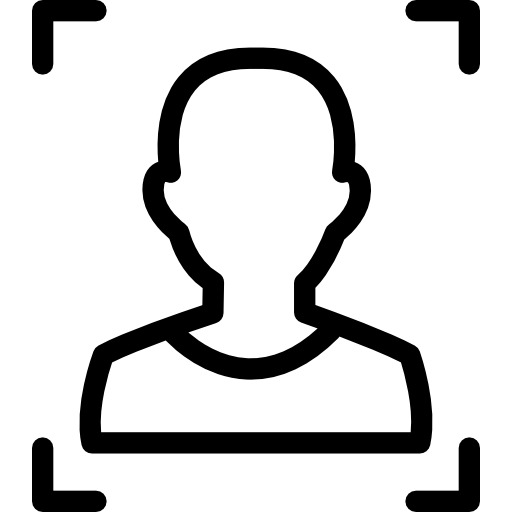 高清透明PNG肖像图标，免扣元素设计素材下载