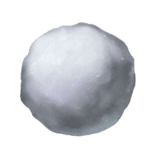 高清透明雪球大雪花PNG素材，元旦春节元宵节日设计必备下载