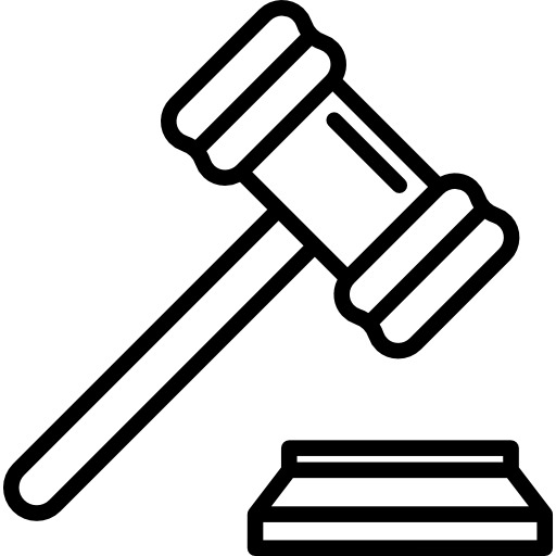 槌子图标高清透明PNG免扣设计素材下载