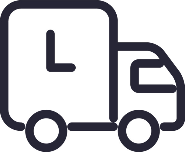 个人中心订单待收货-高清透明PNG/EPS免扣设计素材图标下载