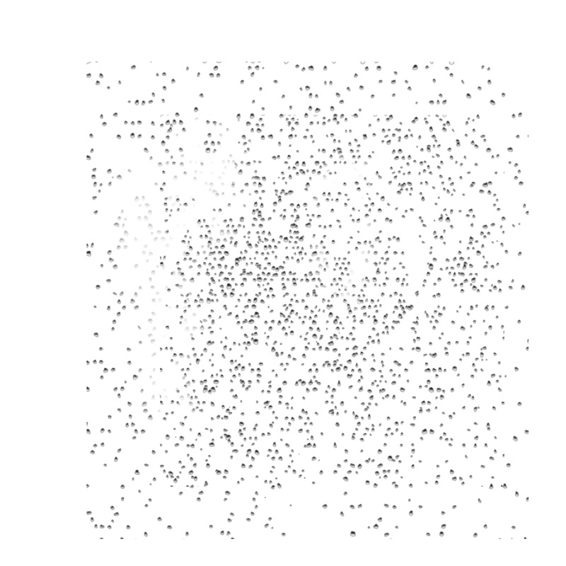 高清透明细水珠PNG装饰元素特效设计素材免费下载