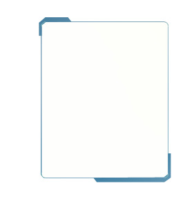 高清透明PNG简约线条边框设计素材，装饰元素图片免费下载