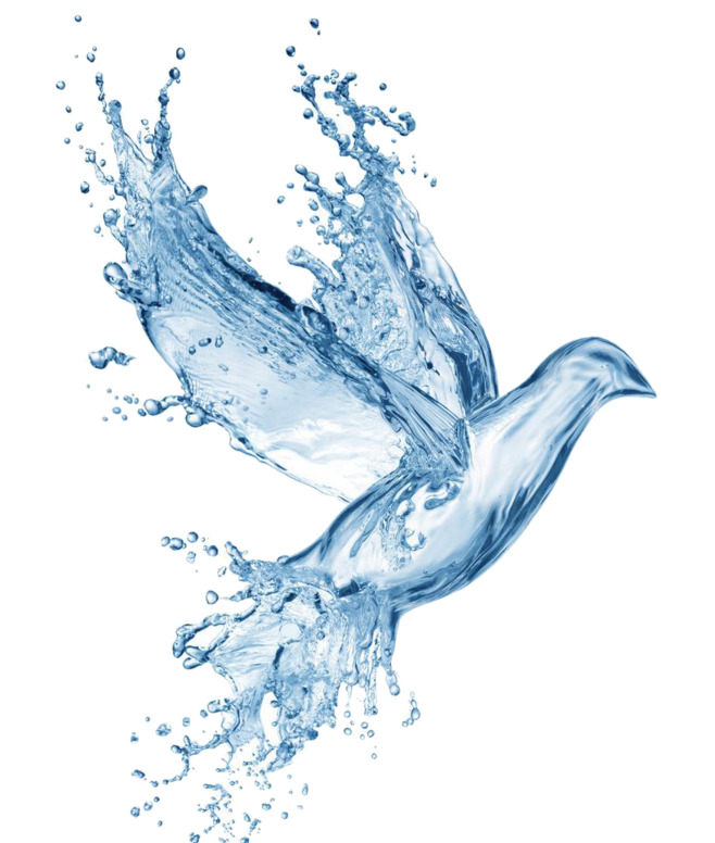 夏日清凉水珠3高清透明PNG装饰特效素材免费下载