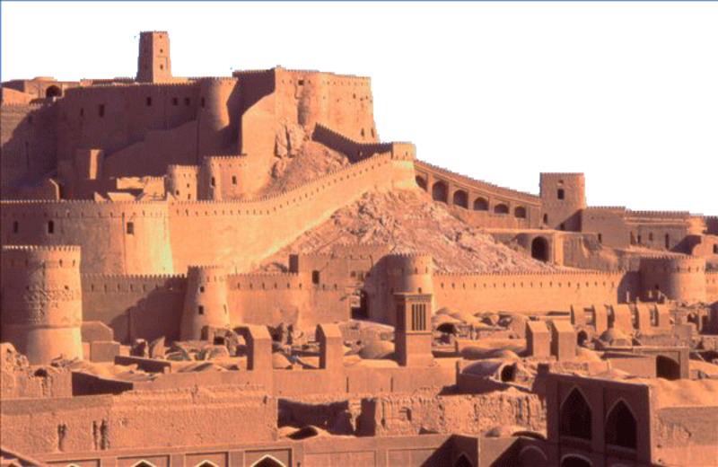 伊朗景区高清透明PNG风景摄影素材，设计必备下载