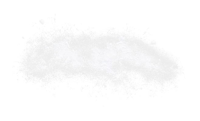 高清透明免扣飞溅白色雪花PNG设计素材下载