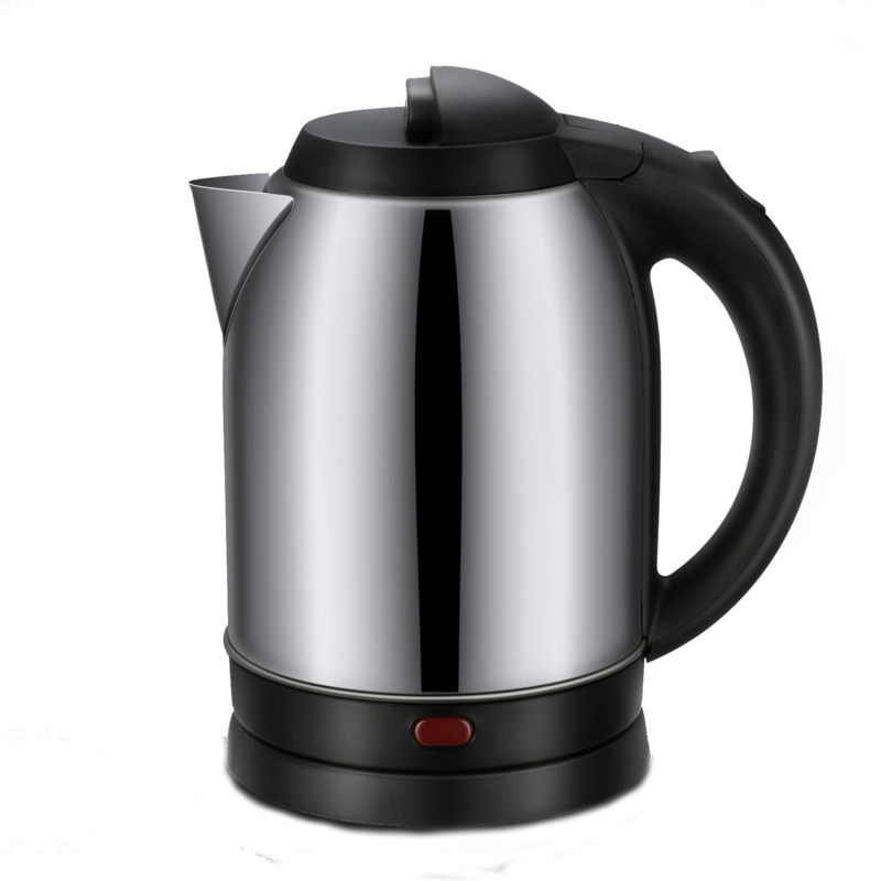 美的电热水壶高清透明PNG装饰素材，生活用品设计图片下载