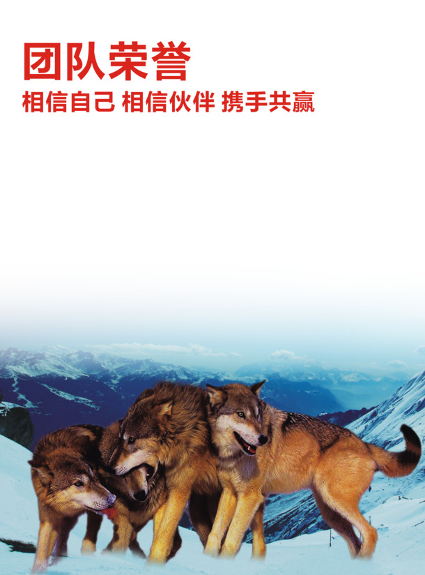 高清透明PNG团队荣誉装饰元素PPT设计素材下载