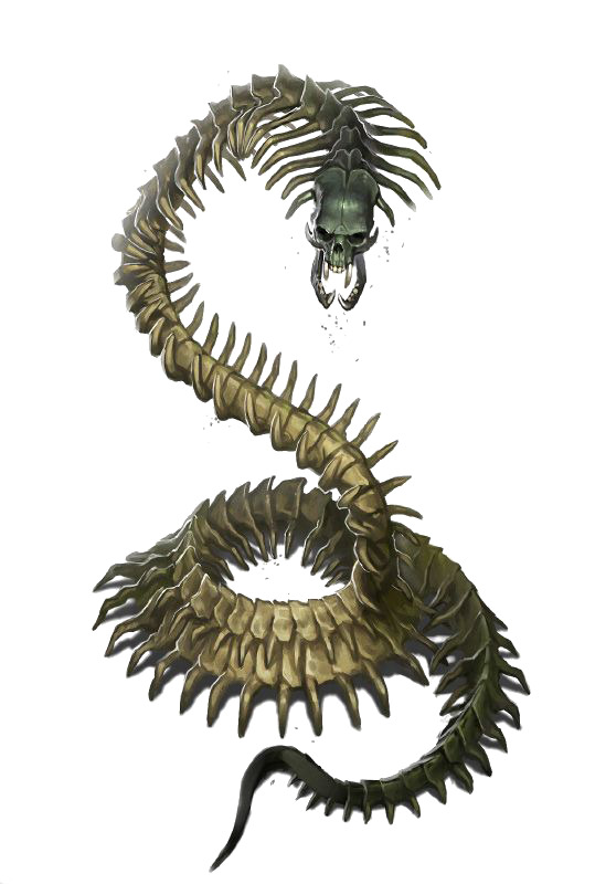 魔幻龙高清透明PNG装饰素材，动物设计图片下载